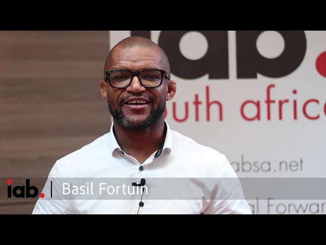 IAB SA Insight Series:  The Future of Work, Episode 2, comments from Basil Fortuin, 24.com