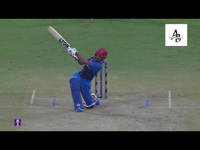 England vs Afghanistan match highlights ICC world cup 2023