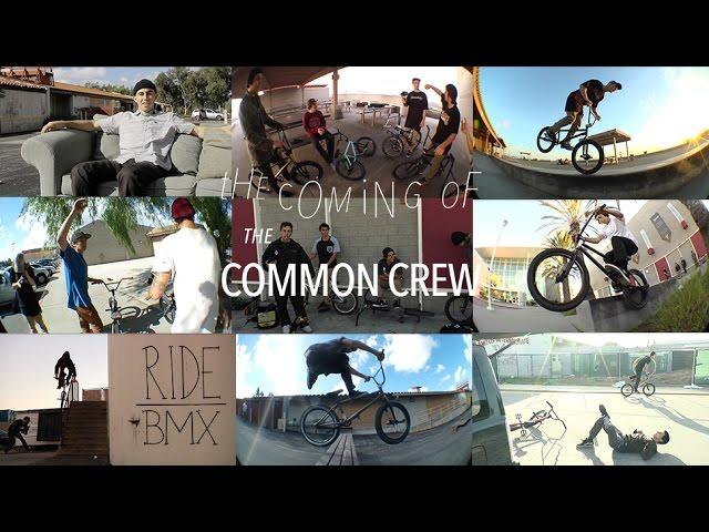 The Coming Of The Common Crew