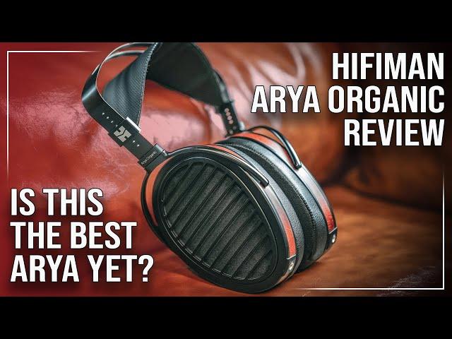 HIFIMAN Arya Organic Review | Is This the Best Arya Yet?