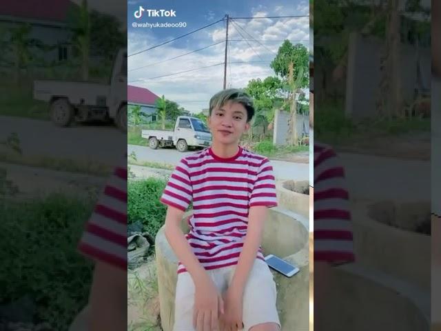 #tiktokterbaru #tiktokslowmo kumpulan video terbaru Wahyu Kadeo ganteng banget bikin senyum sendiri