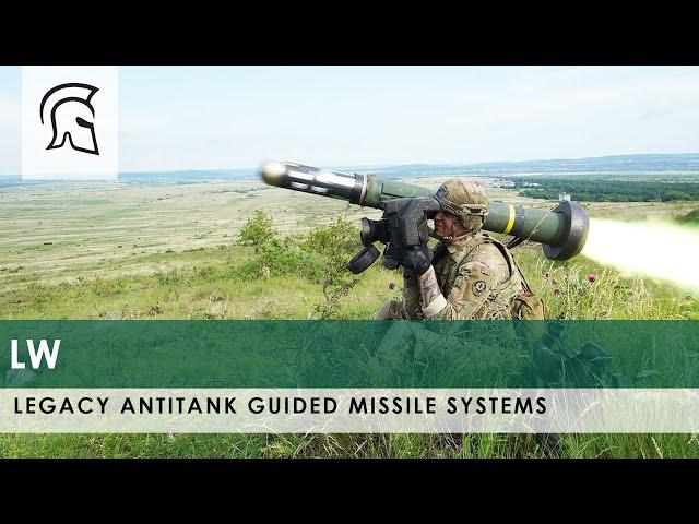 Legacy antitank guided missile systems