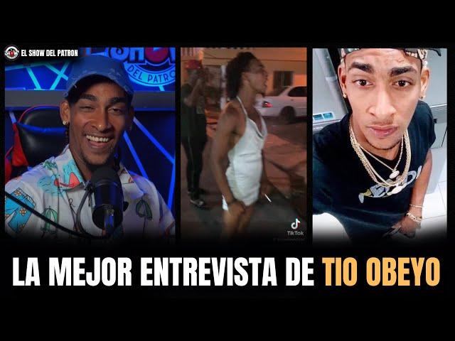 LA MEJOR ENTREVISTA DE TIO OBEYO ACTOR DE PELICULA #viral #tiktok