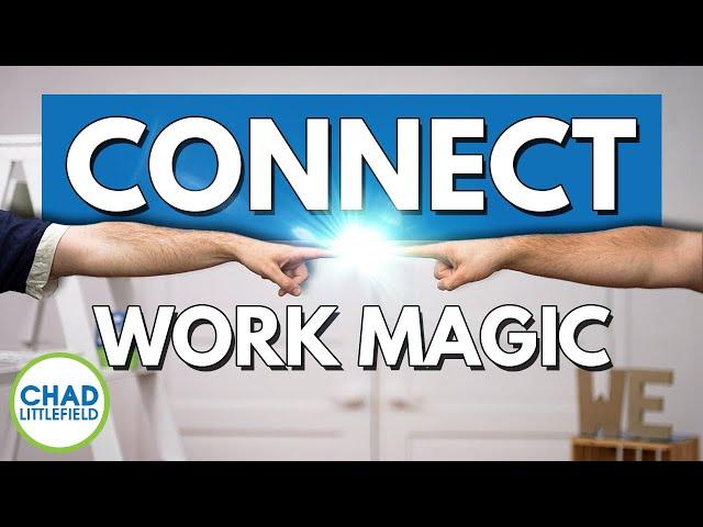 How To Connect People At Work