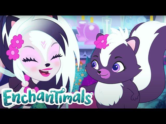 Enchantimals Magical Forest Scents  Tales From Everwilde Compilation