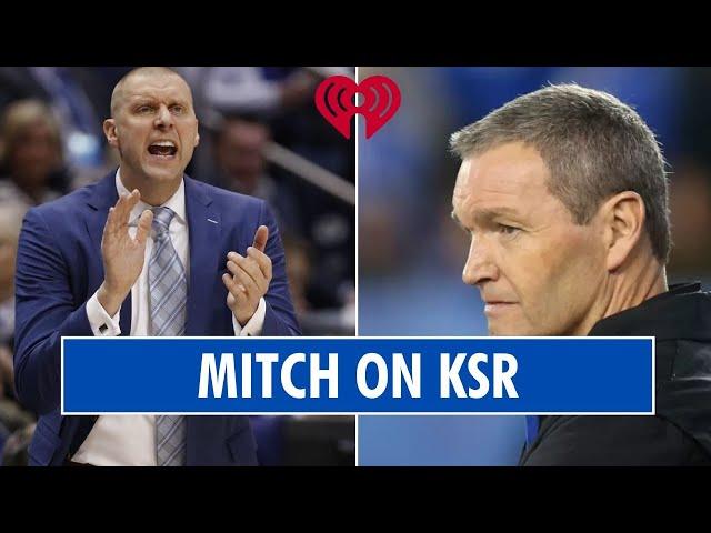 Mitch Barnhart on Mark Pope and hiring process on Kentucky Sports Radio