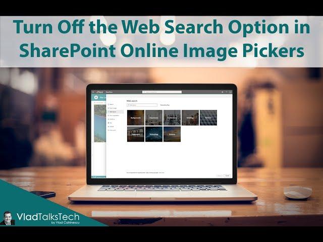 Disable Web Search in SharePoint Online Image