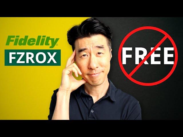 FZROX $0 Fee Fund | Too Good To Be True?