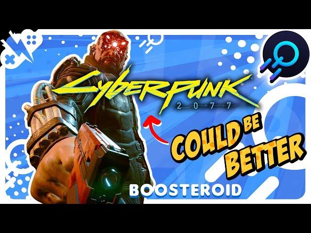 Playing CYBERPUNK 2077 on BOOSTEROID | Cloud Gaming