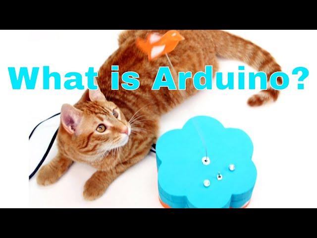 Arduino Prototyping Basics #01: What is Arduino?