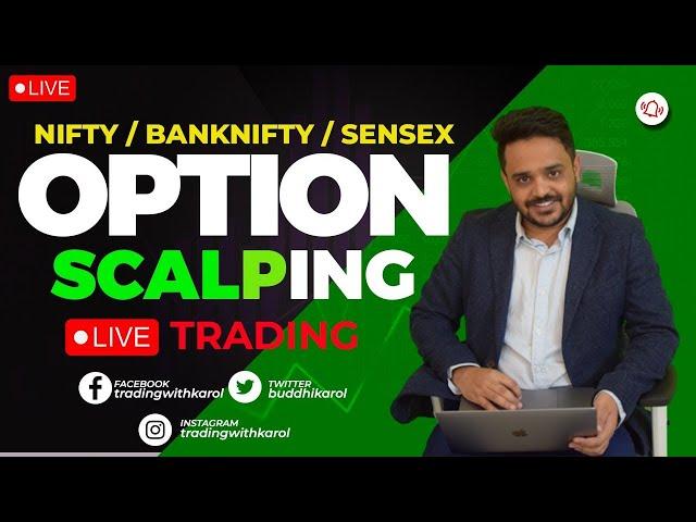 LIVE TRADING BANKNIFTY NIFTY OPTIONS | 10/07/2024 |#nifty50 #banknifty #livetrading