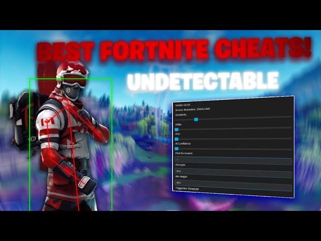 How To Download The Best FORTNITE Cheats (Free)