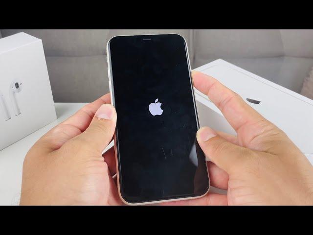 iPhone 11 How to Turn Off / Shutdown / Restart (2 Methods)