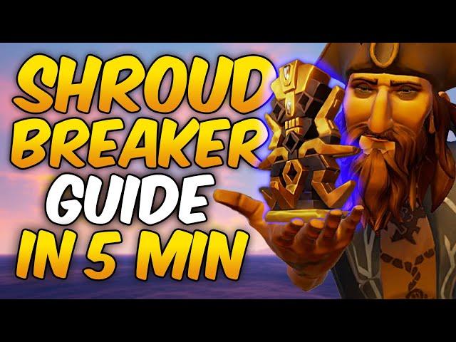 Shroud Breaker Tall Tale Guide | Sea Of Thieves