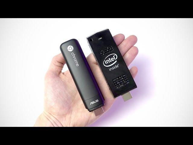 World's Smallest Desktop?