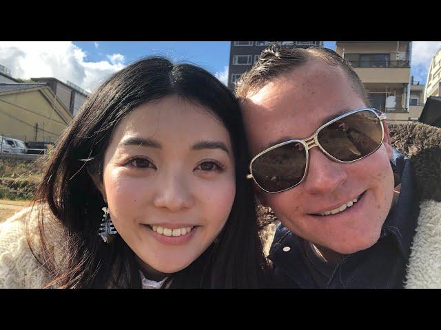 How I Met My Japanese Wife - International Marriage In Japan 