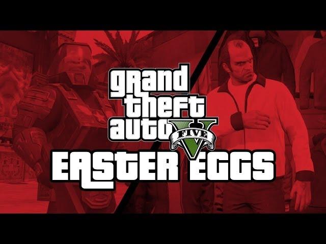 GTA 5: 29 Secrets and Easter Eggs