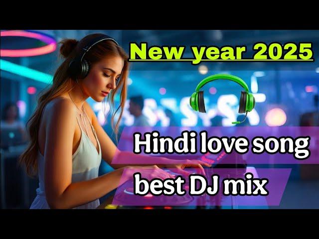 DJ Party 2025 // Bollywood Remixes for New Year // MusicX