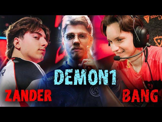 THE INVINCIBLE LEV DUO ( DEMON1 & ROSSY ) VS SEN BANG & 100T ZANDER