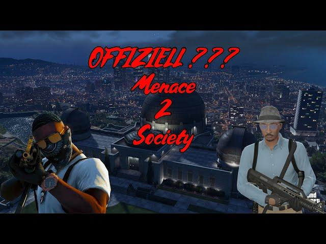 [FINAL CITY] Menace 2 Society endlich offiziell? | FRAK GESPRÄCH MIT CARLITO UND HAMUDI