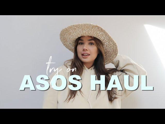 MY FIRST ASOS HAUL !!!!! ad