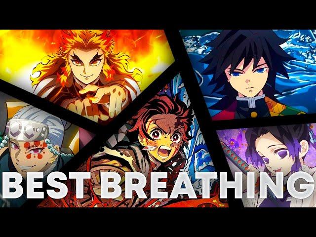 What's The Best Breathing In Project Slayers?