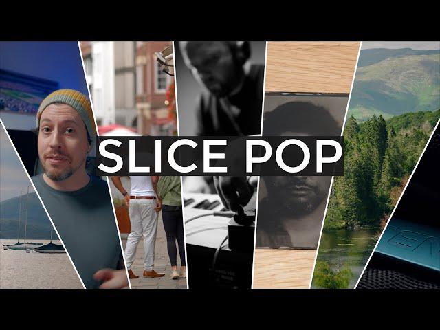 Slice Pop Split Screen Plugin Review For Final Cut Pro | A Crazy Time Saver!