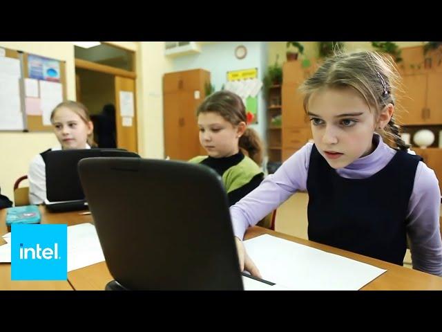 Russia: E-Textbooks in Modern Schools (English) | Intel