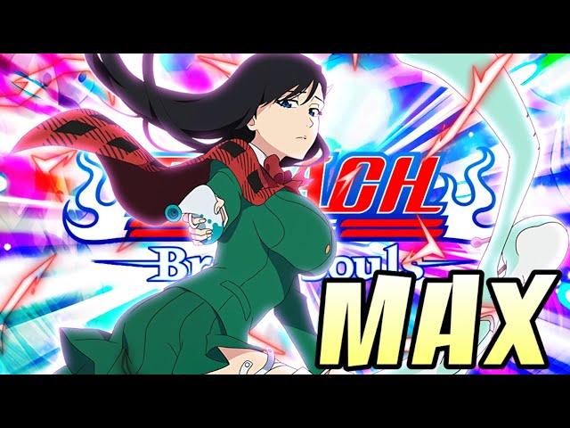 Mind Noel Niihashi: Max Transcended Gameplay | Bleach Brave Souls | Burn The Witch BTW