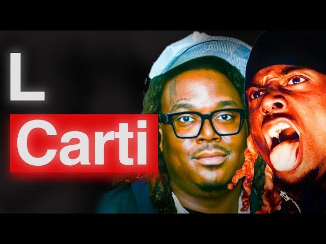 Why Lucki Is Winning the "Beef" With Playboi Carti