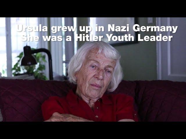 When a former Nazi meets a Holocaust survivor