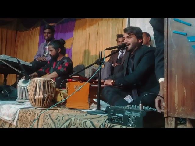 Dil ki charni ko sajao masihi geet by ustad dilawar Khan sahab and Ustad youtam mansha Sahab