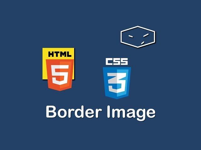 border image with html and css