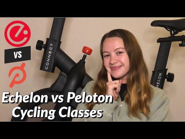 ECHELON CYCLING CLASSES: PROS, CONS, COMPARING TO PELOTON