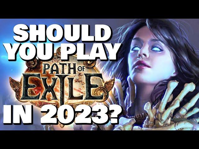 Is Path of Exile Worth Playing in 2023? Free to Play ARPG Review