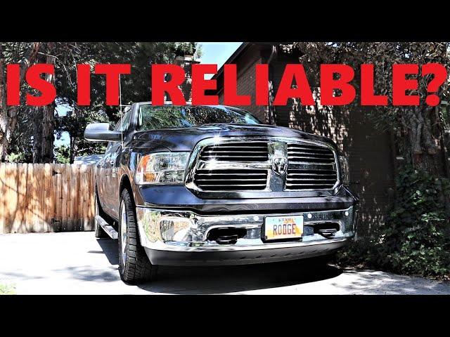 Is Buying A Used Ram 1500 A Good Idea???