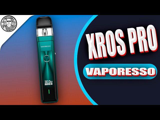 XROS PRO Pod Kit от Vaporesso — 5 причин для покупки