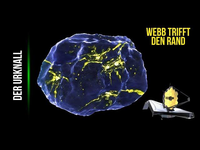 VÖLLIG UNERWARTET! JWST könnte den weitesten Punkt des beobachtbaren Universums erreicht haben!