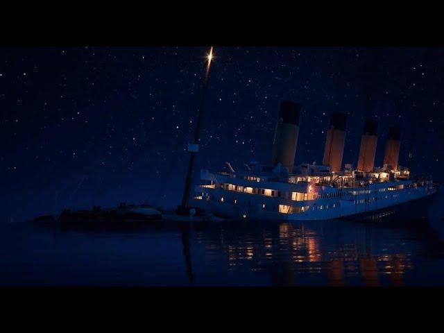 112º Aniversario del hundimiento del Titanic