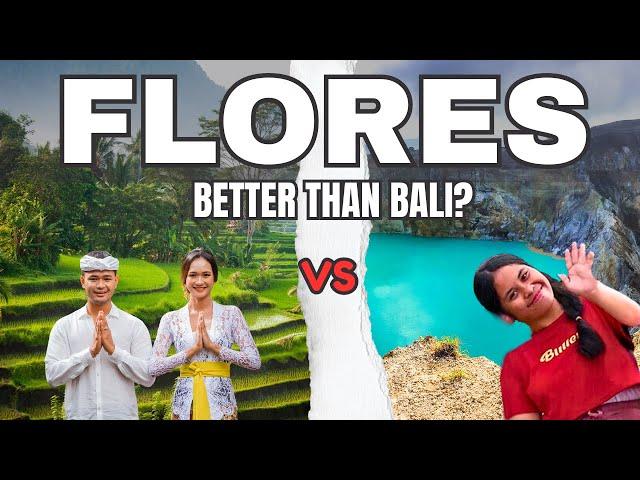 Is Flores better than Bali? An intrepid Overland Adventure: Labuan Bajo to Ruteng   #indonesia