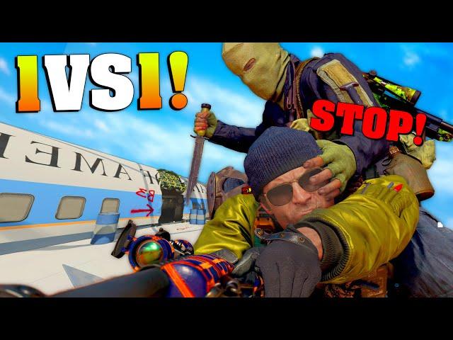 1V1 VERSUS MY BROTHER ON BLACK OPS COLD WAR! (BOCW Special Camos Gameplay & Funny Moments) CHECKMATE