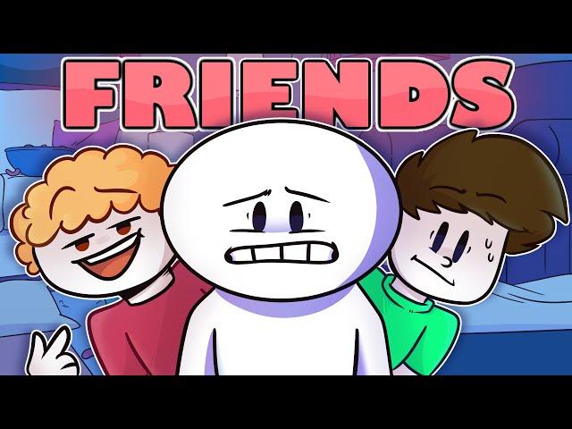 Friend Stories (ft. TheOdd1sOut)