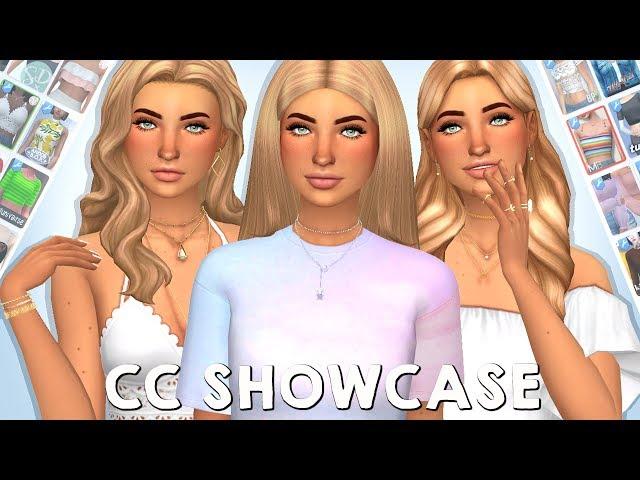 BEST CUSTOM CONTENT I WANT IRL | Sims 4 CC Showcase (Maxis Match)