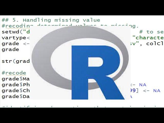 R course full tutorials 6 hours part 68