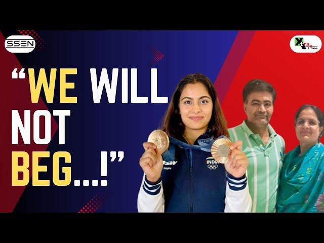 Double Olympic medallist Manu Bhaker was deeply insulted! But how? Paris Olympics 2024