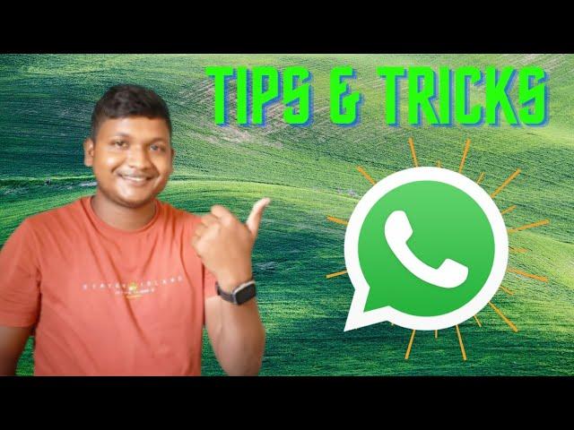 WhatsApp Important Tips and Tricks | WhatsApp Tips By AK Online Support