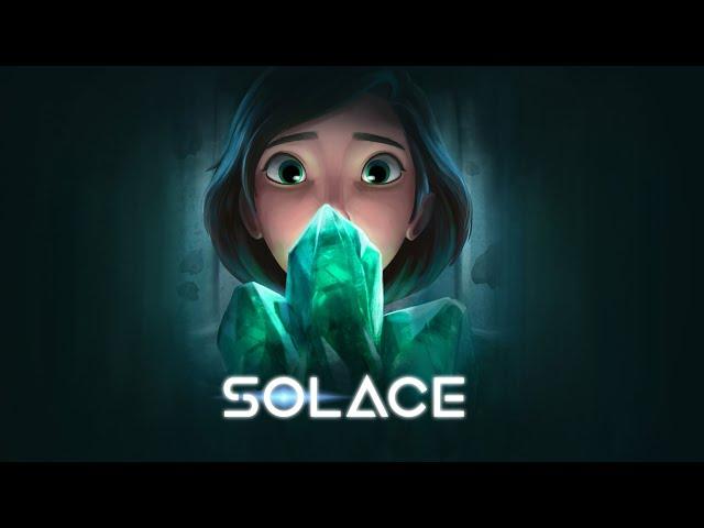 SOLACE | CGI Animated Short Film | The One Academy