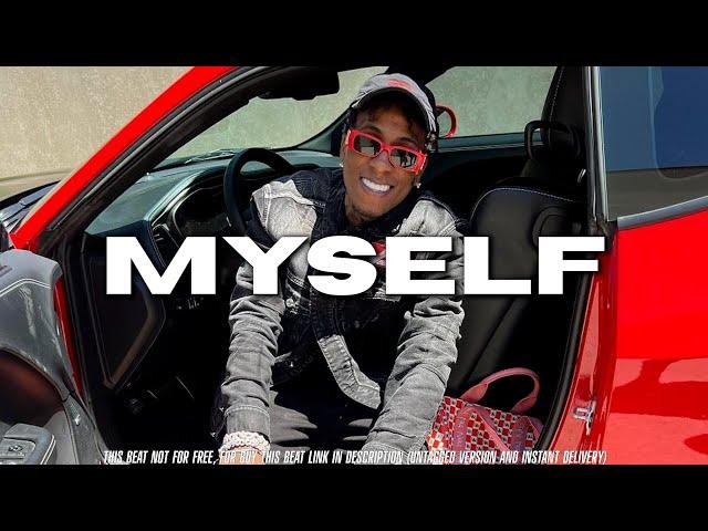 NBA Youngboy Type Beat 2023 | Melodic Trap Type Beat | "Myself"