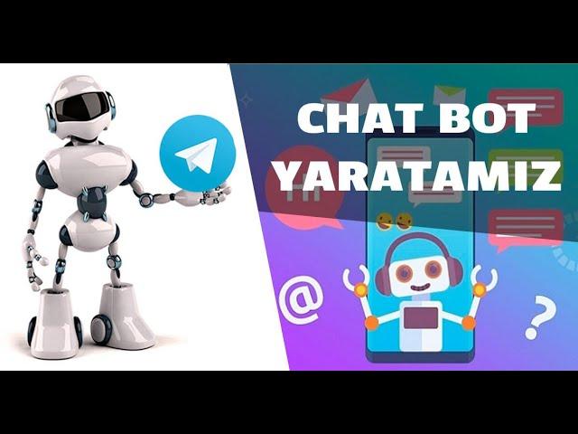 PHP Telegram Bot Yaratish, Pul ishlash. How to create telegram chatbot  using PHP ?