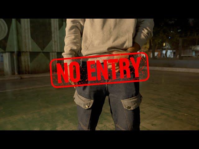 HWF - NO ENTRY (Feat. MC OM & MC SIRIUS) OFFICIAL MUSIC VIDEO | CHEMBUR HIP-HOP 2024